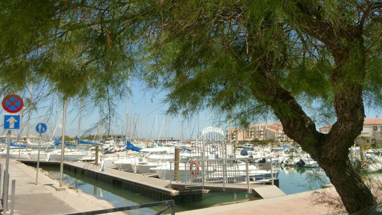 Résidence La Voile Blanche 1 Frontignan Extérieur photo